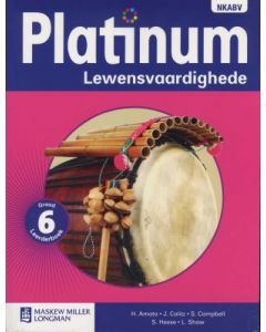 Platinum Lewensvaardighede Graad 6 Leerderboek