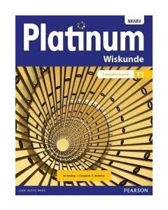 Platinum Wiskunde Graad 11 Leerderboek
