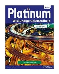 Platinum Wiskunde Geletterdheid Graad 11 Leerderboek