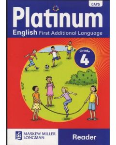 Platinum English First Additional Language Grade 4 Reader
