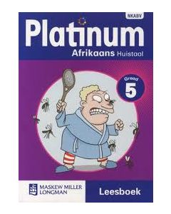Platinum Afrikaans Huistaal Graad 5 Leesboek