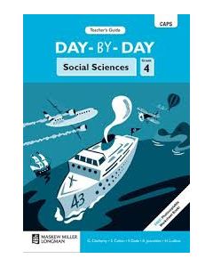 Day-by-Day Social Sciences Grade 4 Teacher's Guide