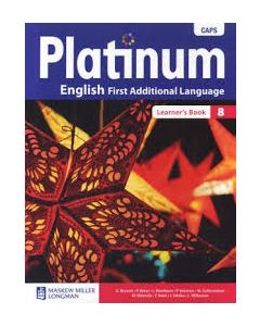 Platinum English First Additional Language Grade 8 Learner's Book