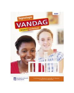 Tegnologie Vandag Graad 9 Leerderboek