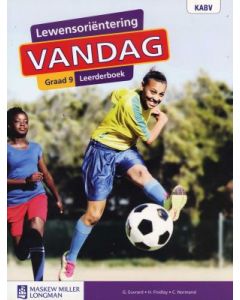Lewensoriëntering Vandag Graad 9 Leerderboek