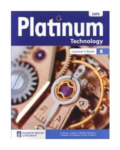 Platinum Technology Grade 8 Learner's Book