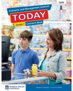 Economic and Management Sciences Today Grade 7 Learner's Book