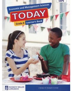 Economic and Management Sciences Today Grade 8 Learner's Book