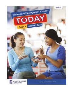 Economic and Management Sciences Today Grade 9 Learner's Book