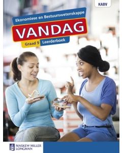 Ekonomiese- en Bestuurswetenskappe Vandag Graad 9 Leerderboek