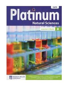 Platinum Natural Sciences Grade 8 Learner's Book