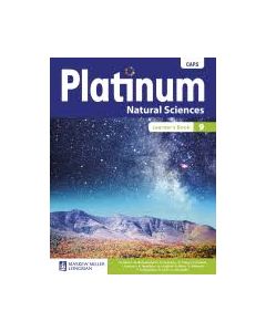 Platinum Natural Sciences Grade 9 Learner's Book
