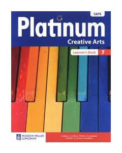Platinum Creative Arts Grade 7 Learner's Book