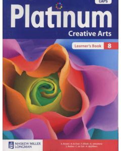 Platinum Creative Arts Grade 8 Learner's Book