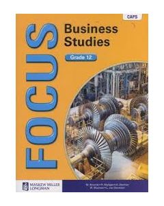 Focus Business Studies Grade 12 Learner's Book