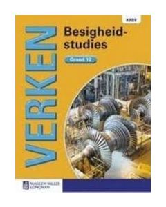 Verken Besigheidstudies Graad 12 Leerderboek