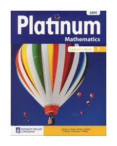 Platinum Mathematics Grade 7 Learner's Book