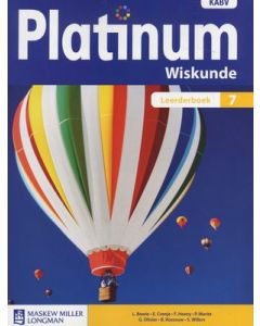 Platinum Wiskunde Graad 7 Leerderboek