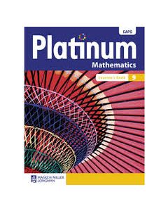 Platinum Mathematics Grade 9 Learner's Book
