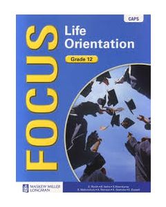 Focus Life Orientation Grade 12 Learner's Book