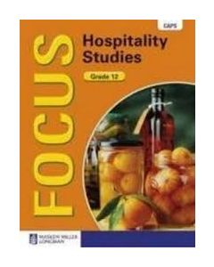 Focus Hospitality Studies Grade 12 Learner's Book