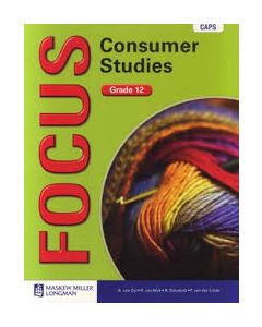Focus Consumer Studies Grade 12 Learner's Book