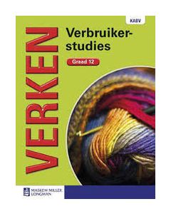 Verken Verbruikerstudies Graad 12 Leerderboek