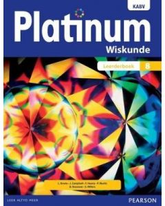 Platinum Wiskunde Graad 8 Leerderboek