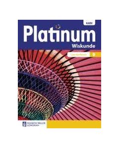 Platinum Wiskunde Graad 9 Leerderboek