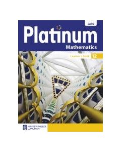 Platinum Mathematics Grade 12 Learner's Book