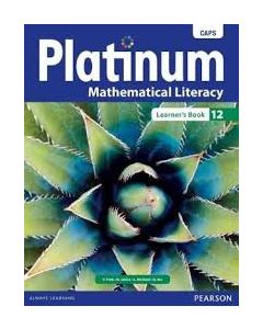 Platinum Mathematical Literacy Grade 12 Learner's Book