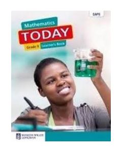 Mathematics Today Grade 9 Learner's Book