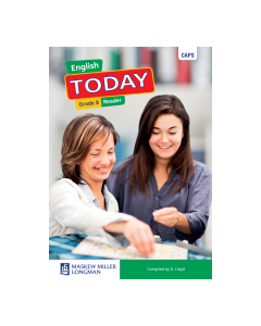 English Today First Additional Language Grade 8 Reader