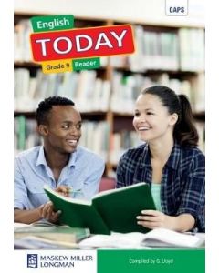 English Today First Additional Language Grade 9 Reader