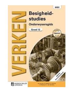 Verken Besigheidstudies Graad 12 Onderwysersgids