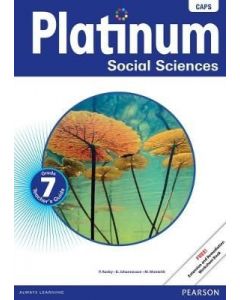 Platinum Social Sciences Grade 7 Teacher's Guide