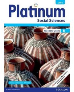 Platinum Social Sciences Grade 8 Teacher's Guide