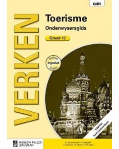 Verken Toerisme Graad 12 Onderwysersgids