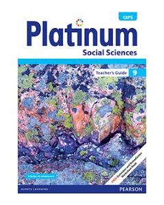 Platinum Social Sciences Grade 9 Teacher's Guide