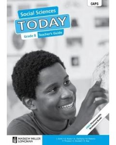 Today Social Sciences Grade 8 Teacher's Guide