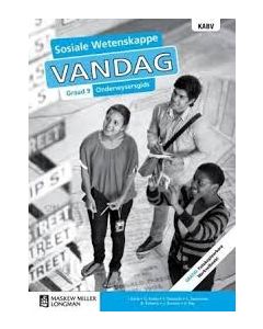 Sosiale Wetenskappe Vandag Graad 9 Onderwysersgids