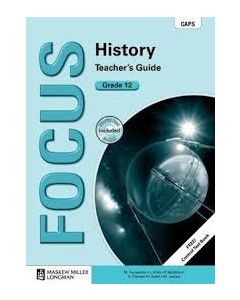 Focus History Grade 12 Teacher's Guide