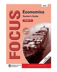 Focus Economics Grade 12 Teacher's Guide