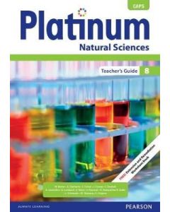 Platinum Natural Sciences Grade 8 Teacher's Guide