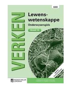 Verken Lewenswetenskappe Graad 12 Onderwysersgids