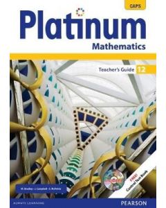 Platinum Mathematics Grade 12 Teacher's Guide