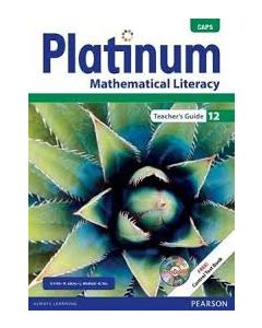 Platinum Mathematical Literacy Grade 12 Teacher's Guide