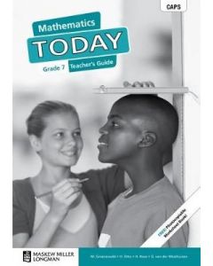 Mathematics Today Grade 7 Teacher's Guide