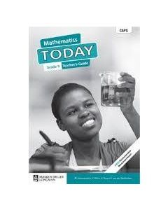 Mathematics Today Grade 9 Teacher's Guide