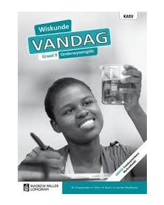 Wiskunde Vandag Graad 9 Onderwysersgids